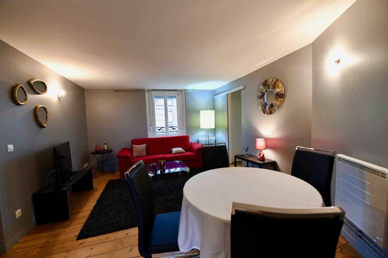 Week-end Apartment